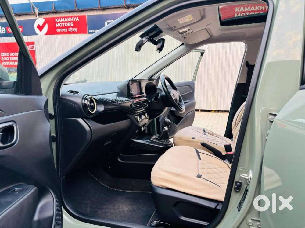 Hyundai Exter Sx (o) Connect 1.2 Mt, 2024, Petrol