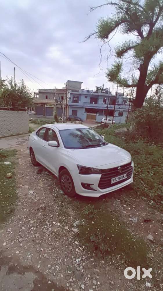 Brand New Dzire 2025 Nov