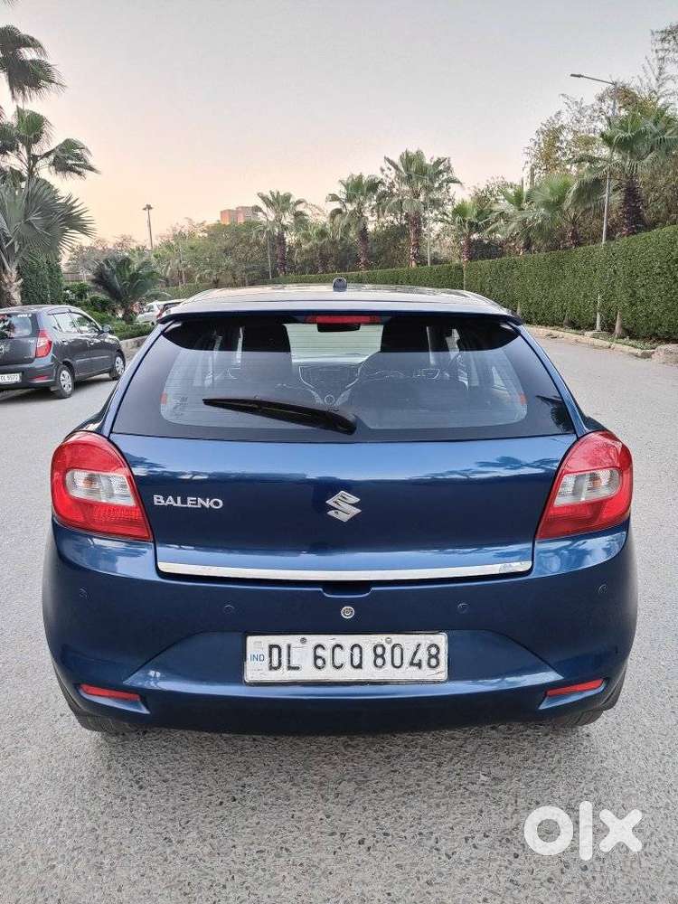 Maruti Suzuki Baleno 1.2 Delta, 2017, Petrol