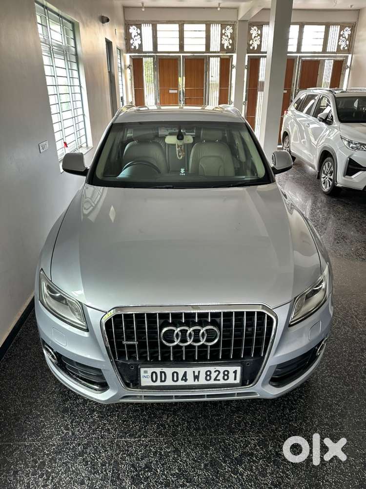 2015 Audi Q5 Automatic Diesel