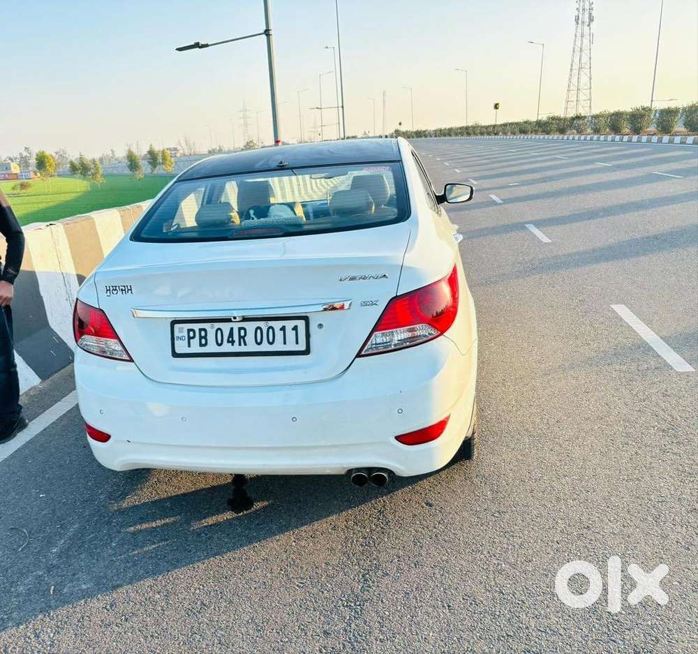 Hyundai Diesel Car 2012