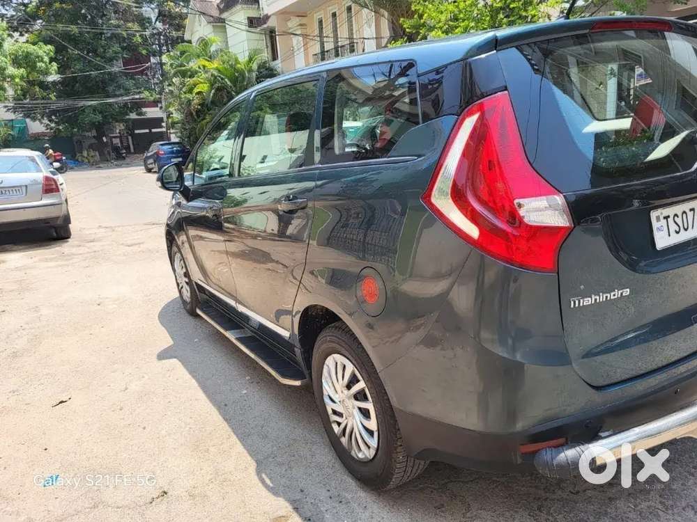 Mahindra Marazzo 7str Diesel 2019