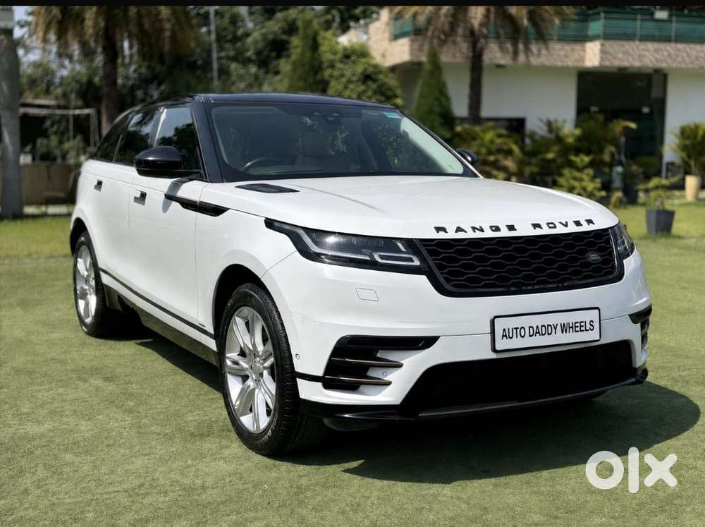 Land Rover Range Velar R-dynamic S Diesel, 2019, Diesel