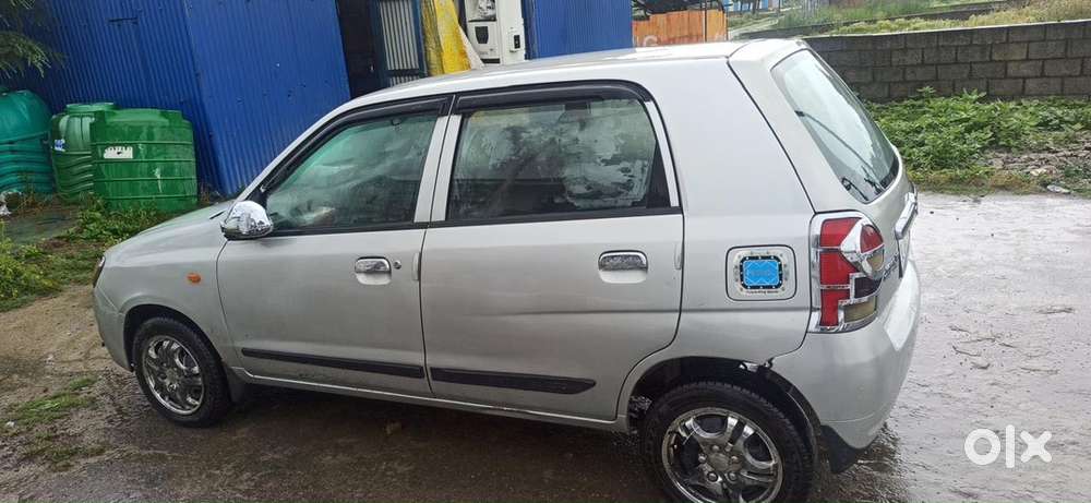 Maruti Suzuki Alto K10 2012 Petrol Well Maintained