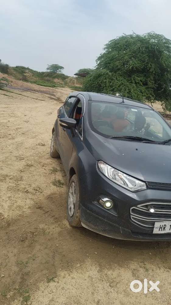 Ford Ecosport 2015