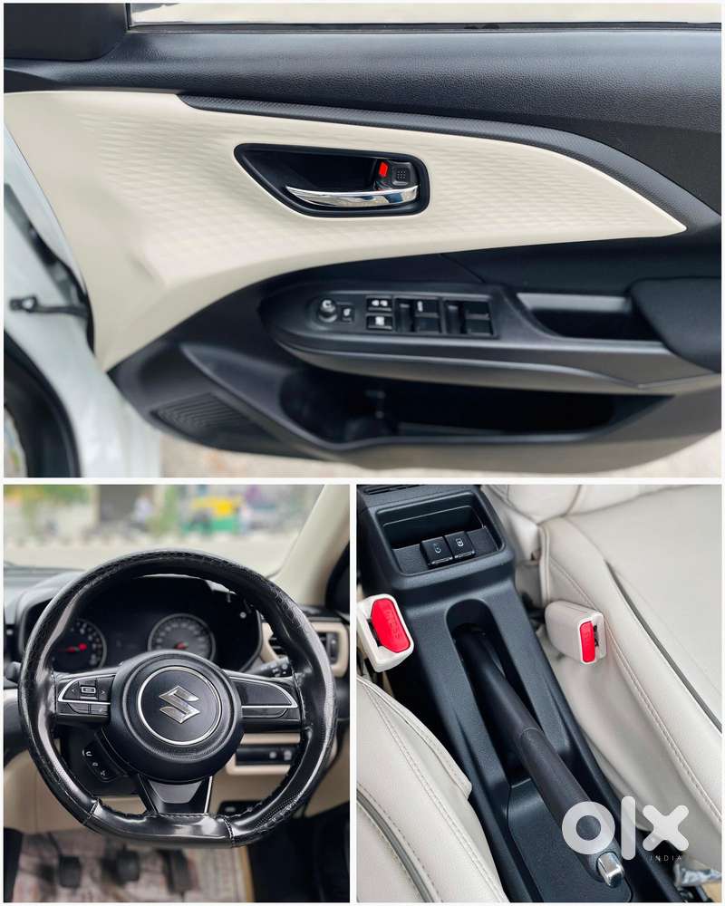 Maruti Suzuki Dzire 1.2 Vxi, 2025, Petrol