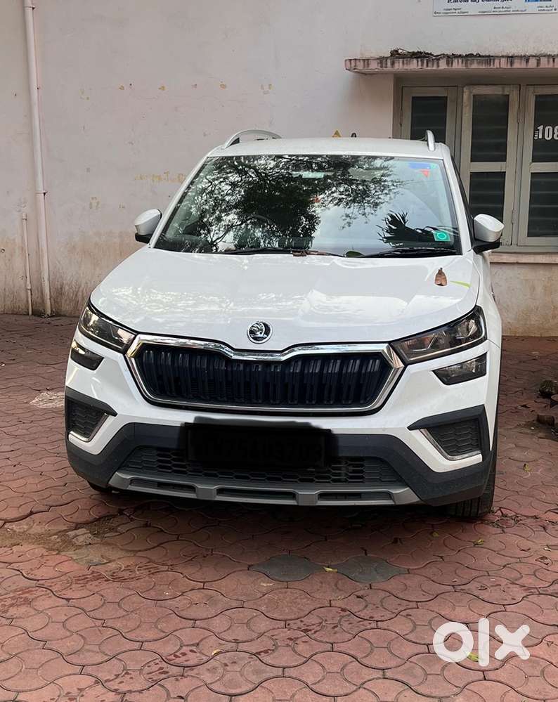 Skoda Kushaq 1.0 Petrol 2022