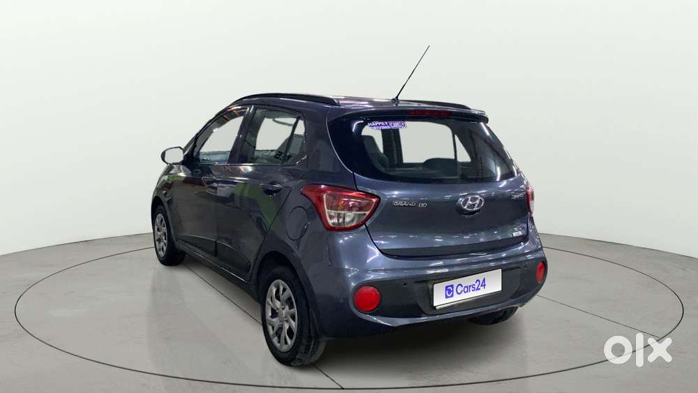 Hyundai Grand I10 Sportz 1.2 Kappa Vtvt, 2017, Petrol