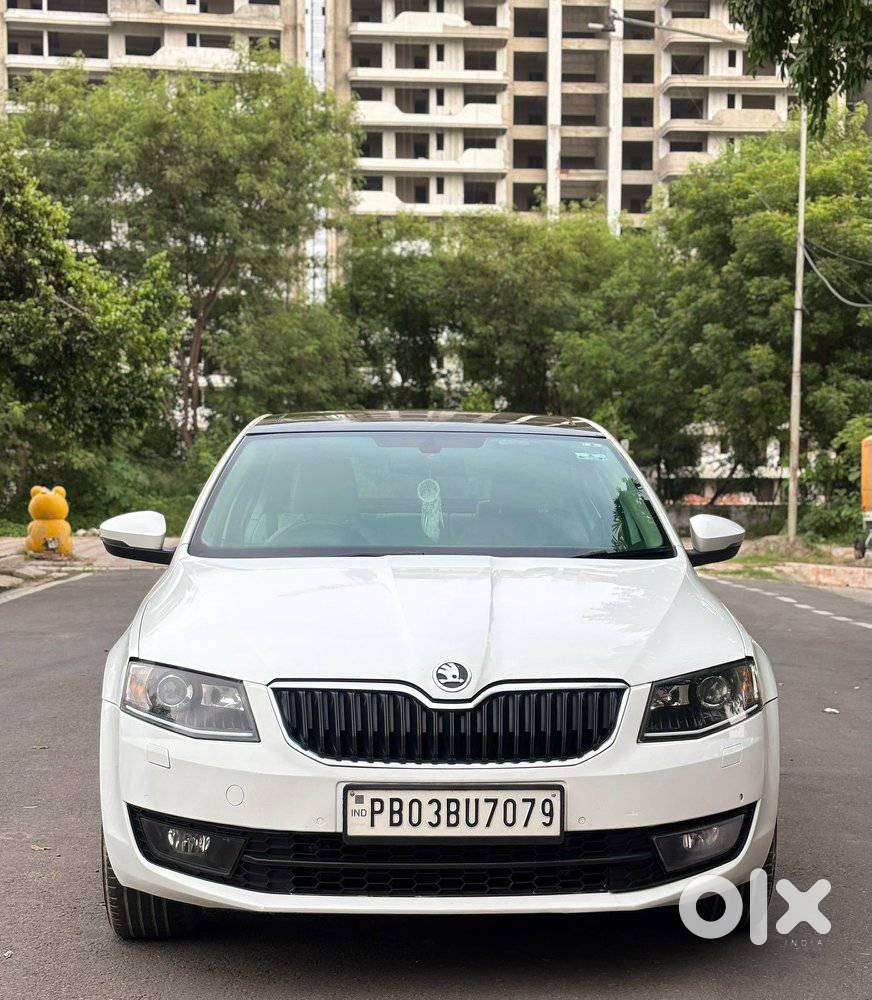Skoda Octavia Zeal Elegance 2.0 Tdi At, 2015, Diesel