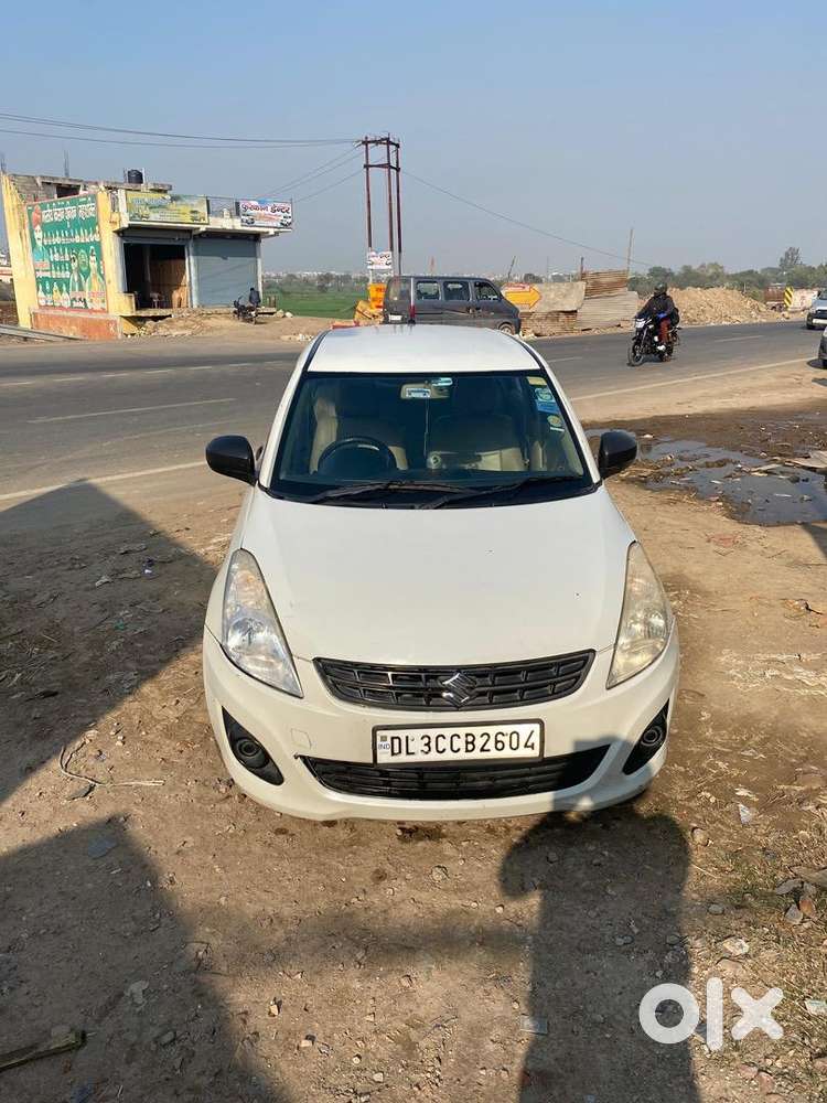 Maruti Suzuki Swift Dzire 2013 Petrol Well Maintained