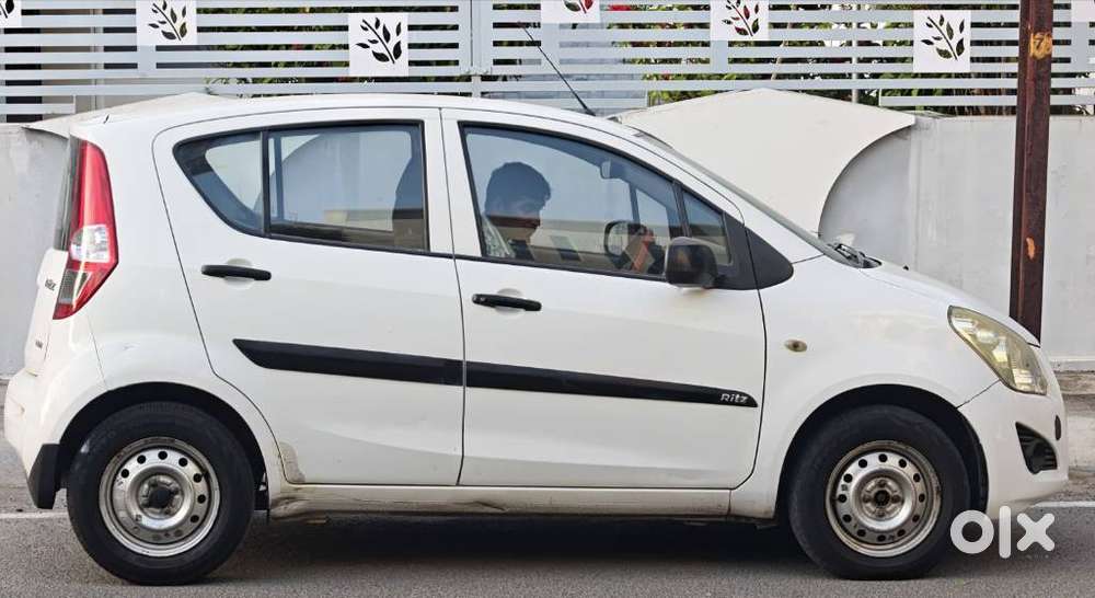 Maruti Suzuki Ritz Ldi Bs-iv, 2015, Diesel