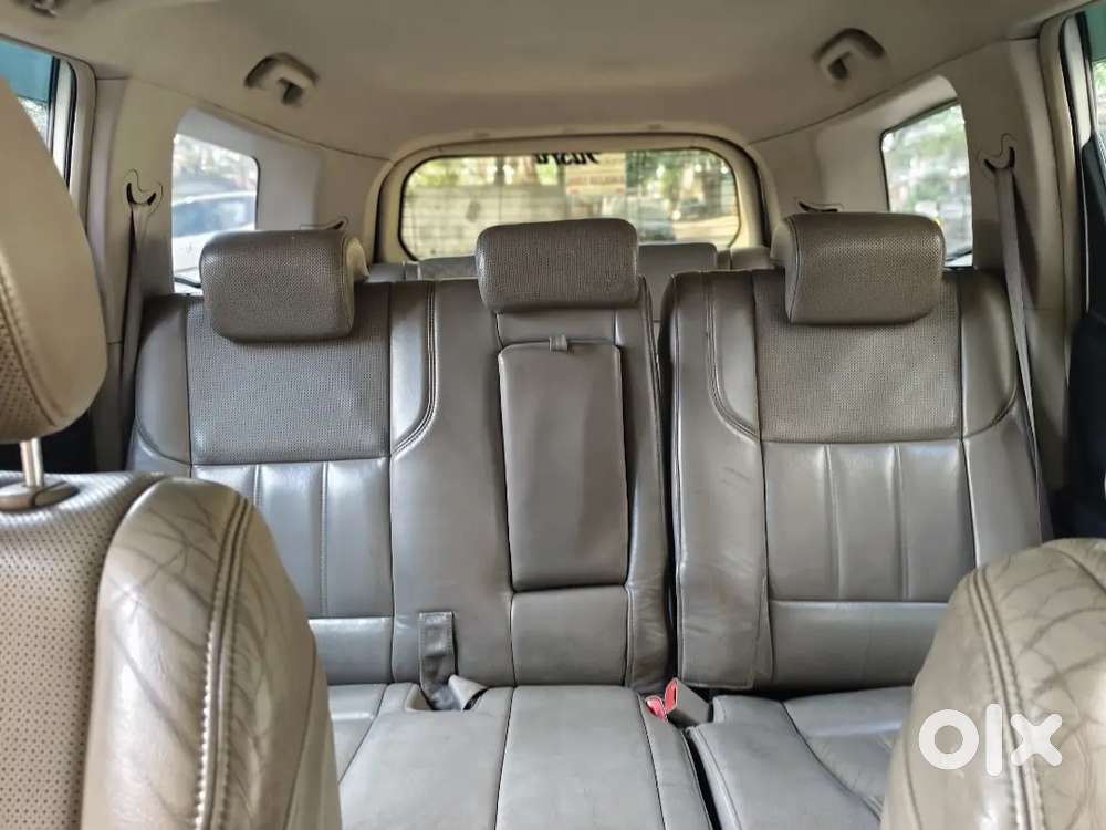 Mahindra Xuv500 2015