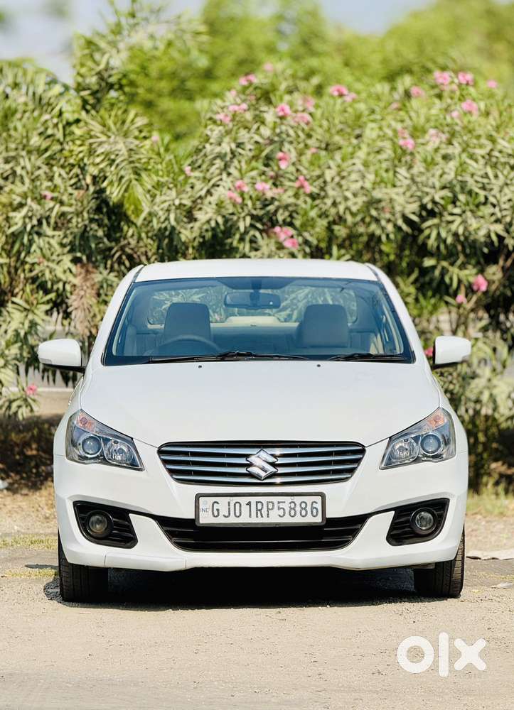 Maruti Suzuki Ciaz 2014-2017 Zdi Shvs, 2016, Diesel