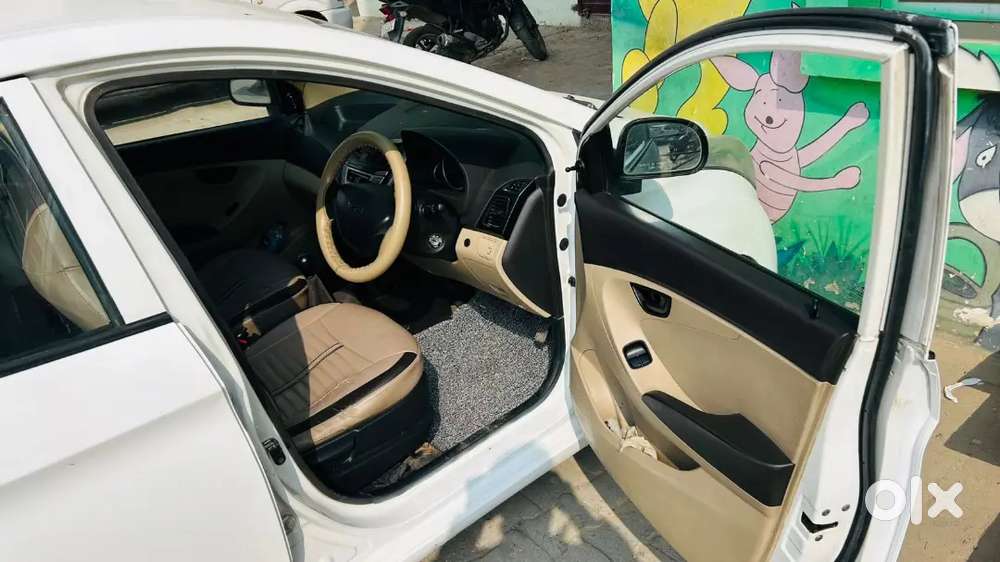 Hyundai Eon Magna+ 2014