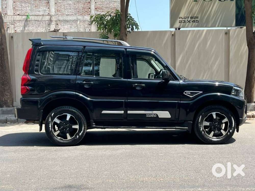 Mahindra Scorpio [2020-2022] 2.2 S5, 2021, Diesel
