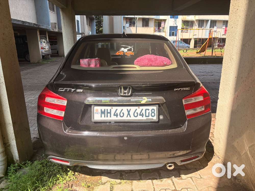 Honda City Petrol Manual 2013
