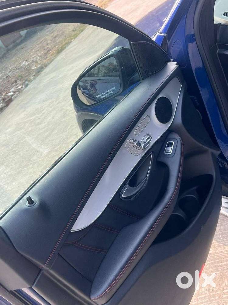 Mercedes-benz Amg Glc43 Coupe