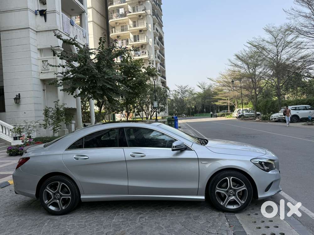 Mercedes-benz Cla 200 D Sport, 2019, Diesel