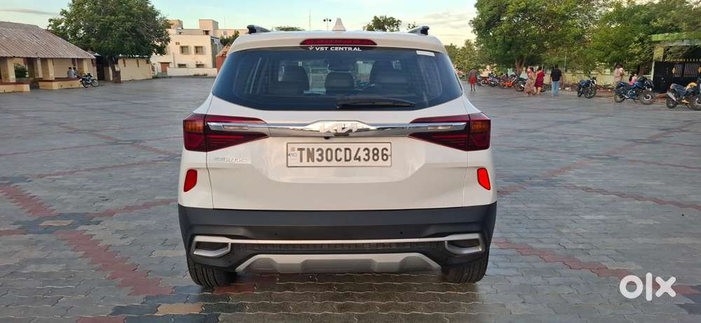 Kia Seltos 1.5 Htx+ Diesel Imt, 2023, Diesel