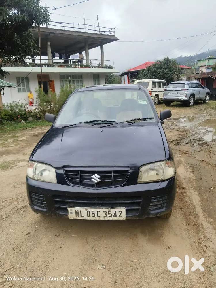 Maruti Suzuki Alto 2007 Petrol