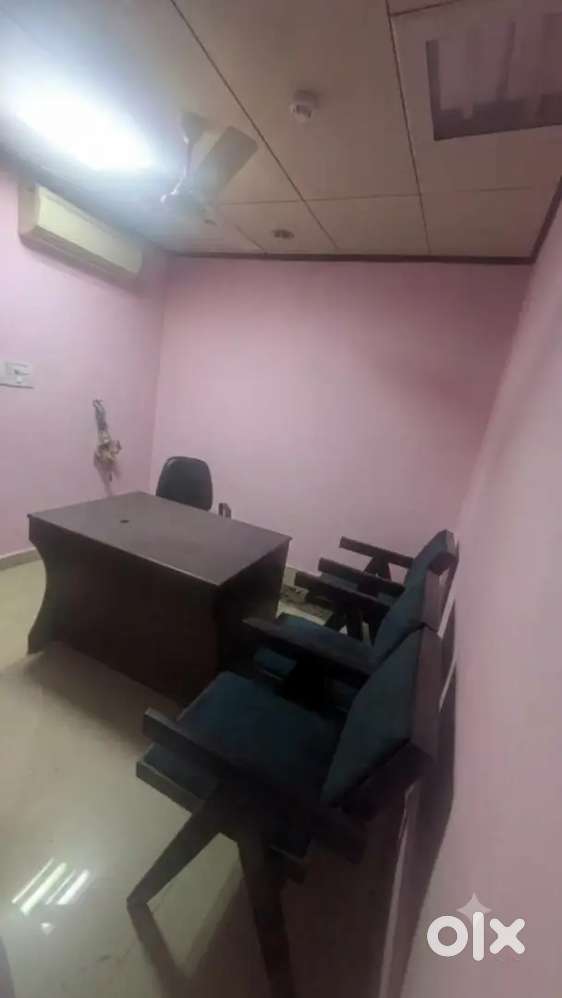 Fully Furnished Ready-to-Move Commercial Office Space in Vasant Vihar