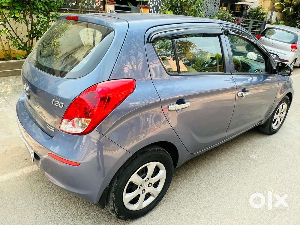 Hyundai I20 Magna Optional 1.4 Crdi, 2014, Diesel