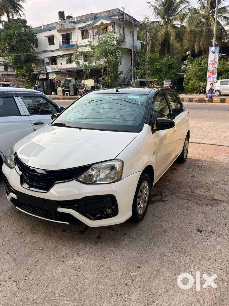 Toyota Etios Liva Gd Diesel 2013