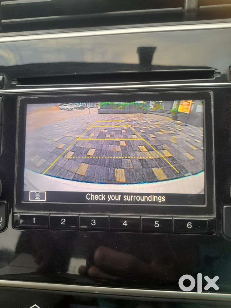 Honda City 1.5 V Cvt I-vtec Mt, 2016, Petrol