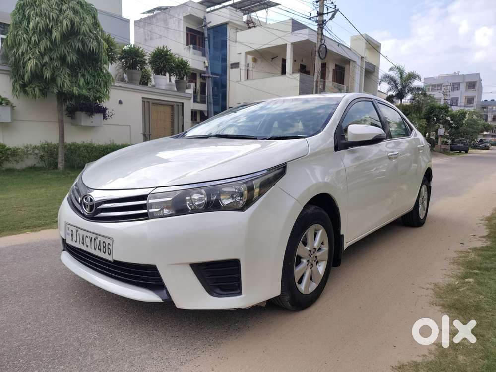 Toyota Corolla Altis D-4d G, 2015, Diesel