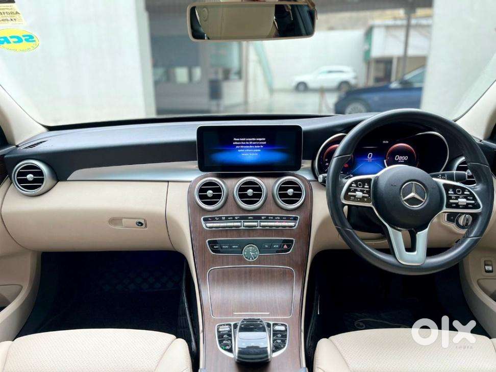 Mercedes-benz C-class 2.0 220d Progressive, 2020, Diesel