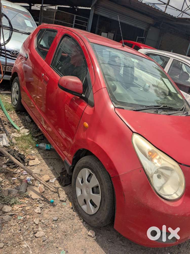 Maruti Suzuki A-star Zxi Optional, 2009, Petrol