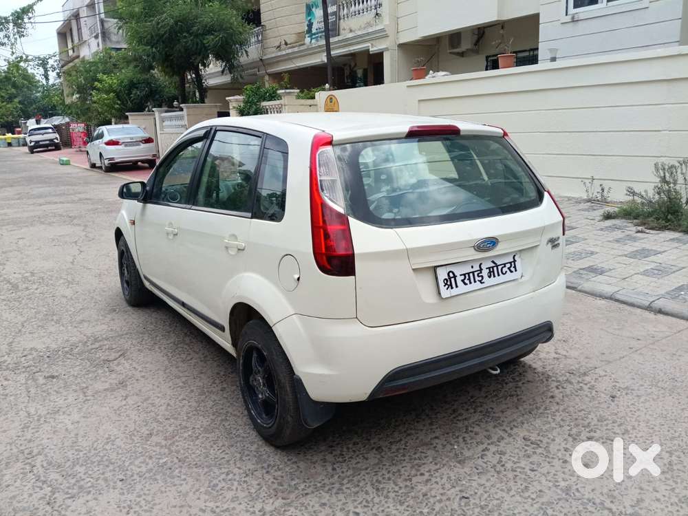 Ford Figo Petrol Exi, 2011, Diesel
