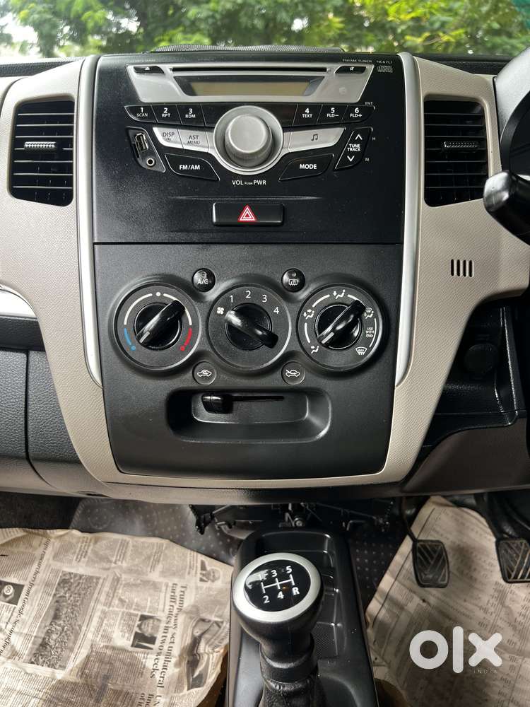 Maruti Suzuki Wagon R 1.0 Vxi Abs-airbag, 2013, Petrol