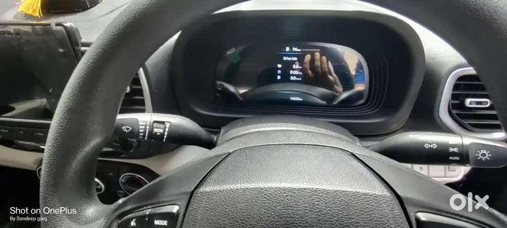 Hyundai Venue 1.2 S Plus Optional 2025