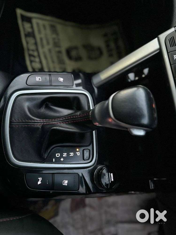 Kia Seltos 1.5 Gtx+ Diesel At, 2021, Diesel