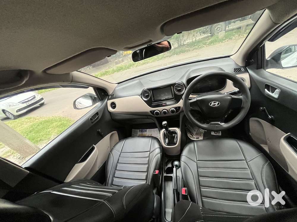 Hyundai Xcent 1.2 Vtvt E, 2019, Cng & Hybrids