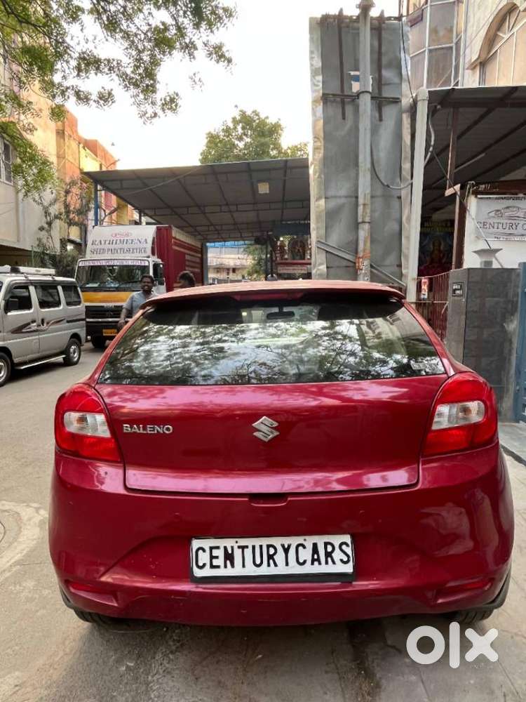 Maruti Suzuki Baleno Sigma, 2021, Petrol