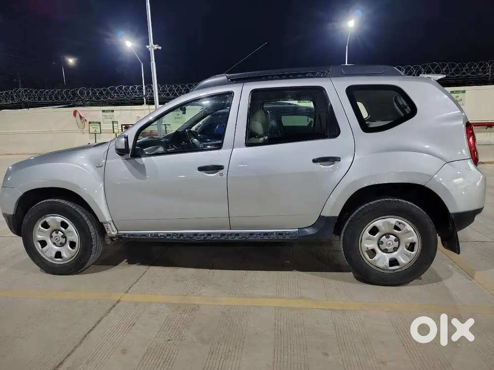 Renault Duster Diesel 2014