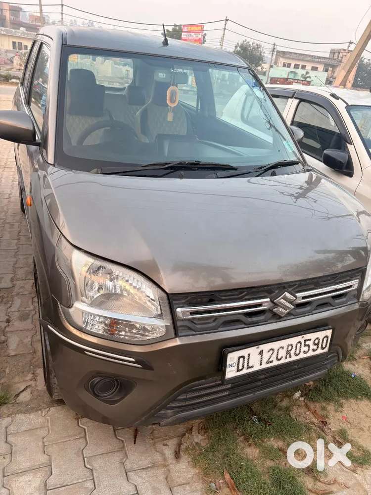 Maruti Suzuki Wagon R 2019 Cng & Hybrids Well Maintained