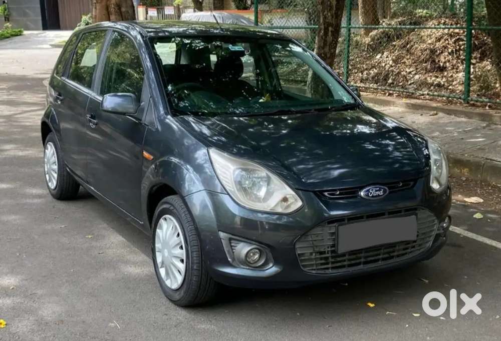 Ford Figo 2013