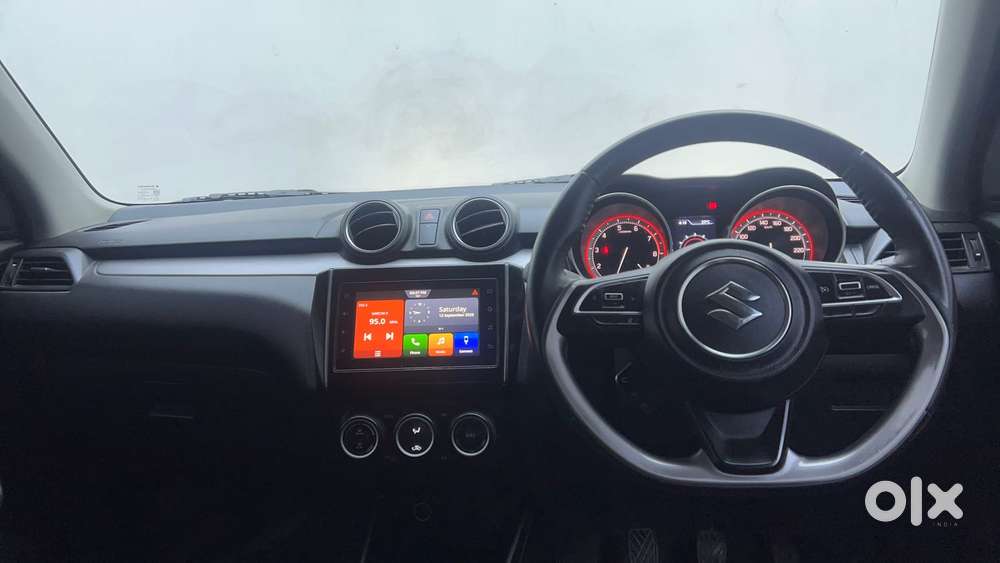 Maruti Suzuki Swift Zxi Plus Dual Tone, 2022, Petrol