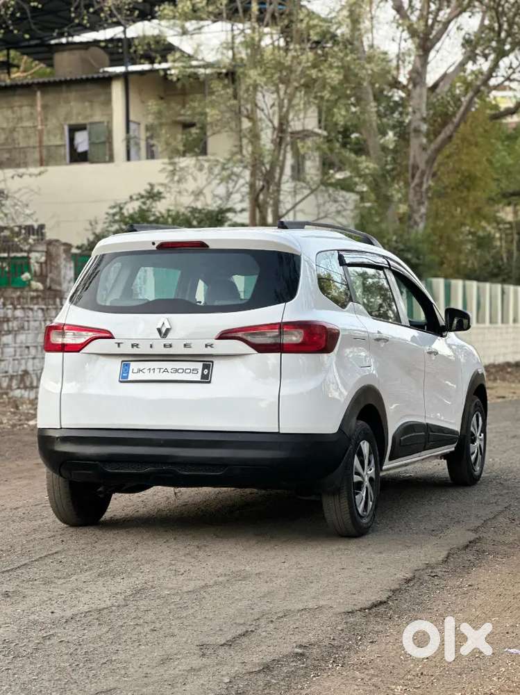 Renault Triber 2023 Petrol 39000 Km Driven