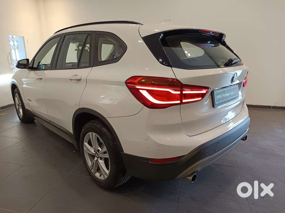 Bmw X1 Sdrive20d Expedition, 2018, Diesel