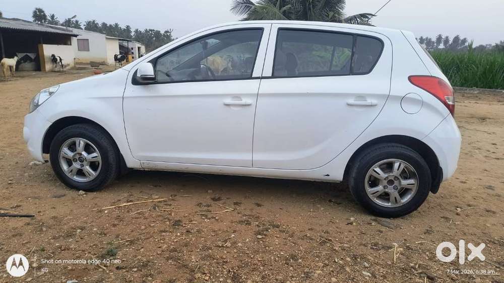 Hyundai I20 2009-2011 Asta, 2010, Diesel