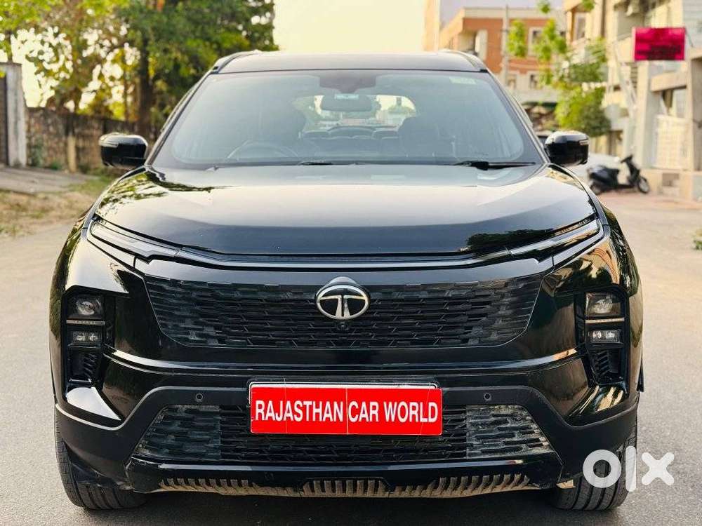 Tata Safari, 2024, Diesel