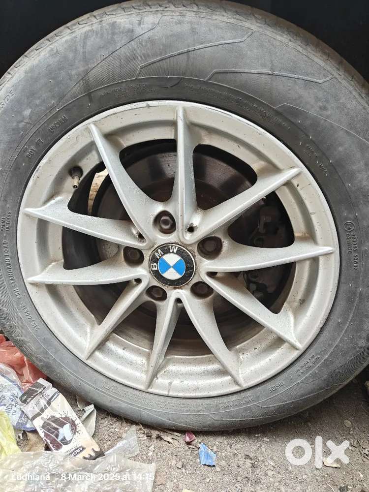 Bmw 320d Spare Parts Only (not Full Car)