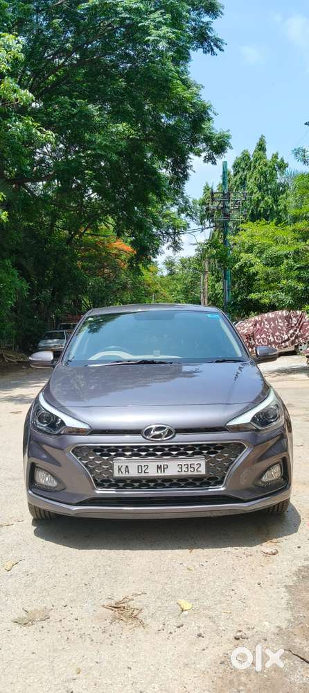 Hyundai I20 1.2 Asta, 2019, Petrol
