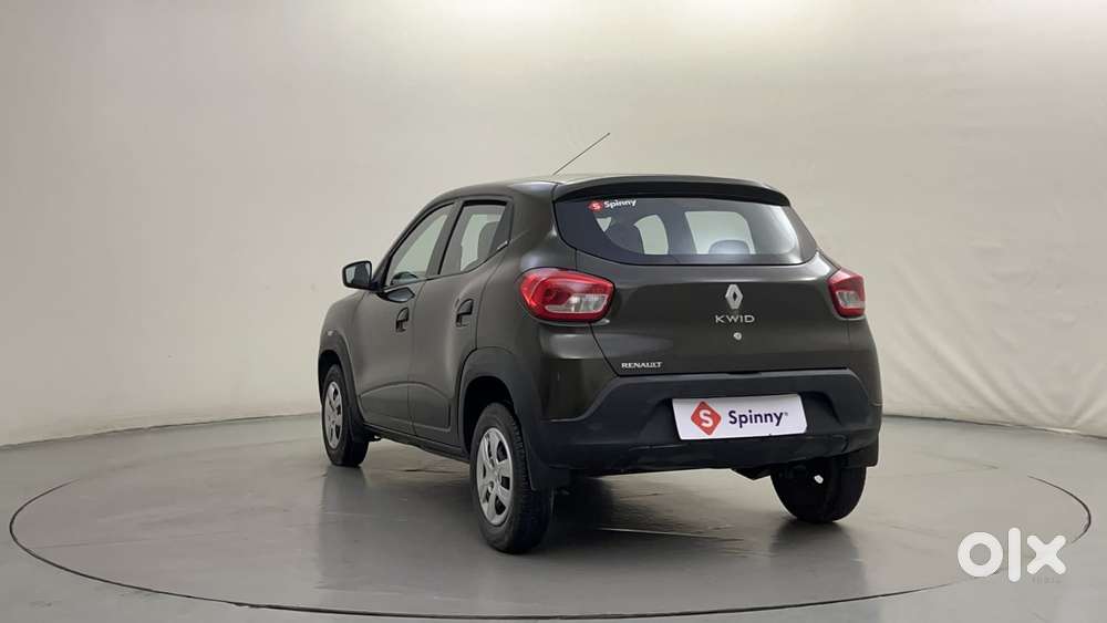 Renault Kwid 1.0 Rxt, 2017, Petrol