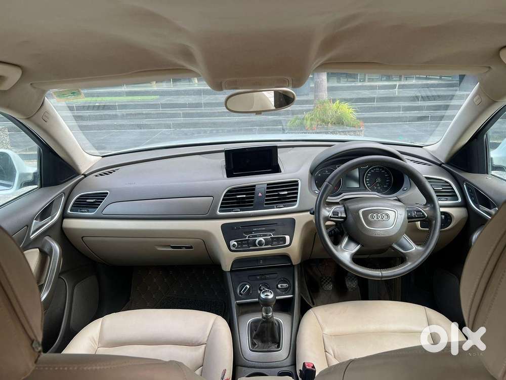 Audi Q3 2.0 Tdi S Mt, 2014, Diesel