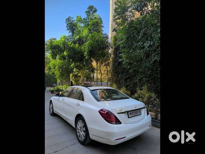 Mercedes-benz S-class S 350 Cdi, 2015, Diesel